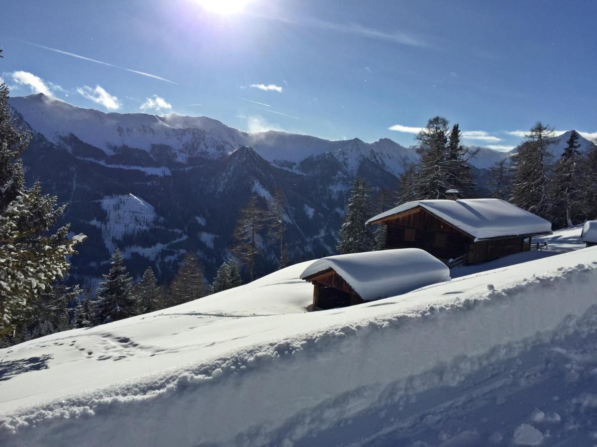 Nature Luxury Chalet Instoul Villa Lutago Kültér fotó