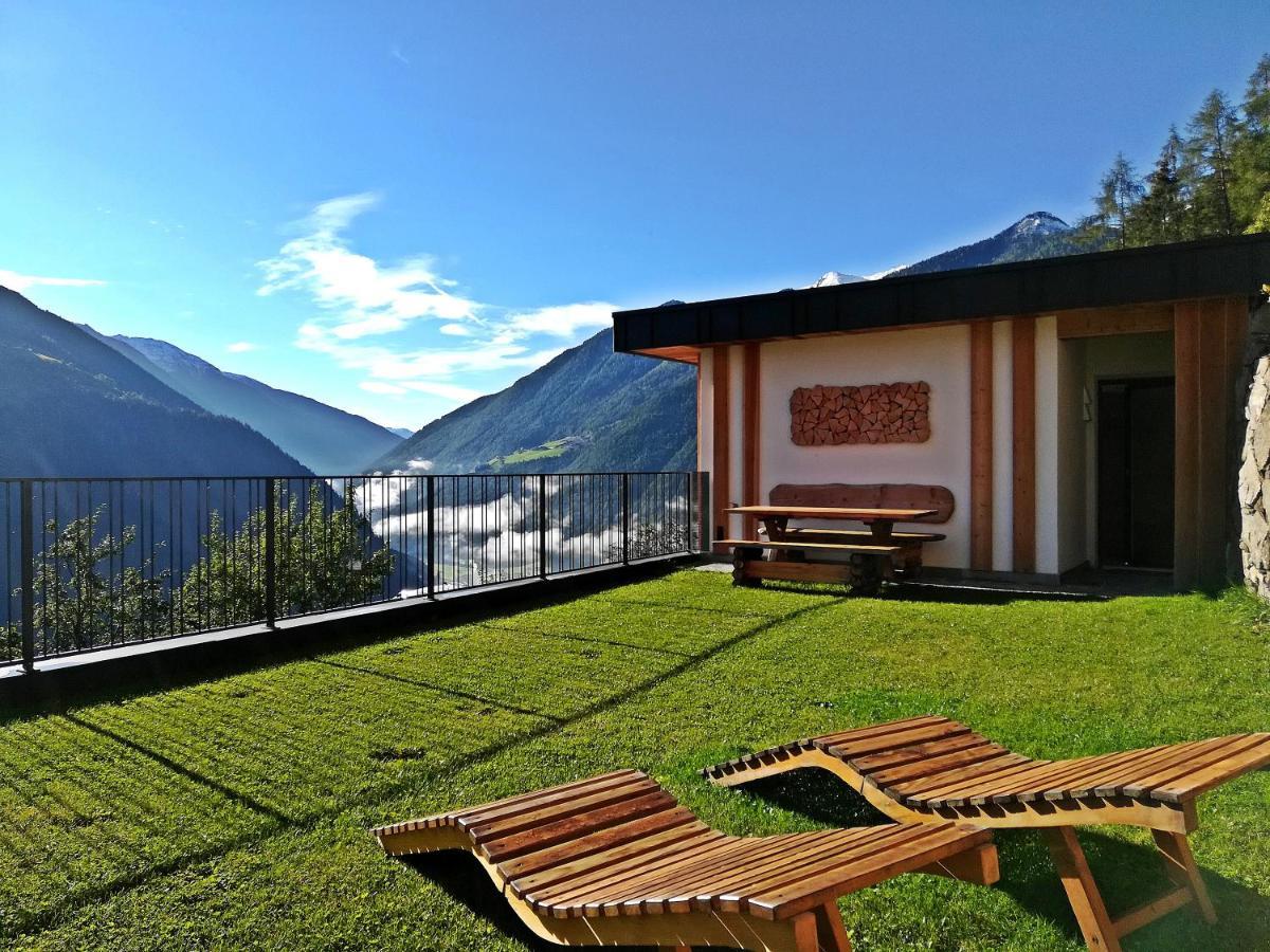 Nature Luxury Chalet Instoul Villa Lutago Kültér fotó