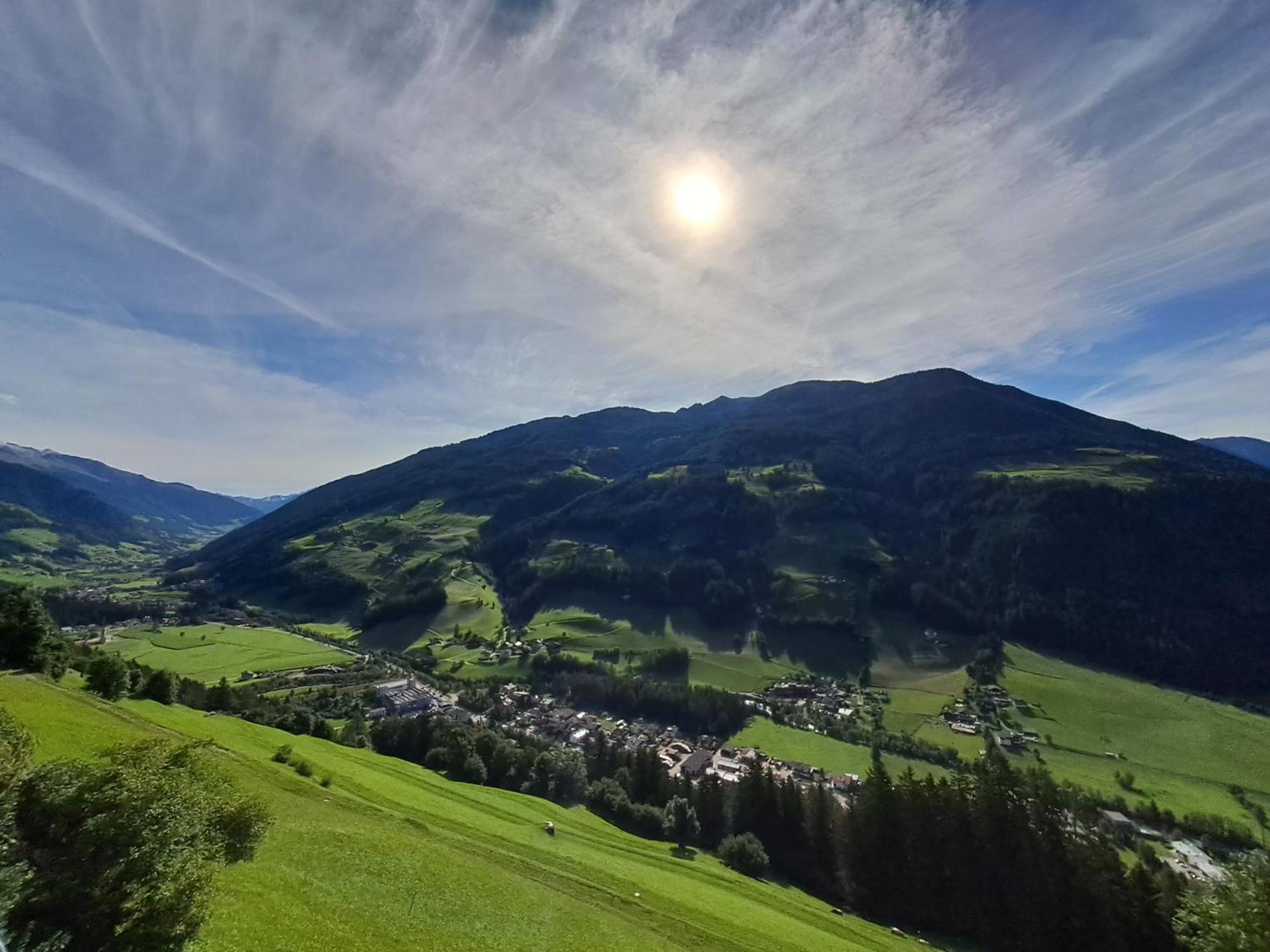 Nature Luxury Chalet Instoul Villa Lutago Kültér fotó